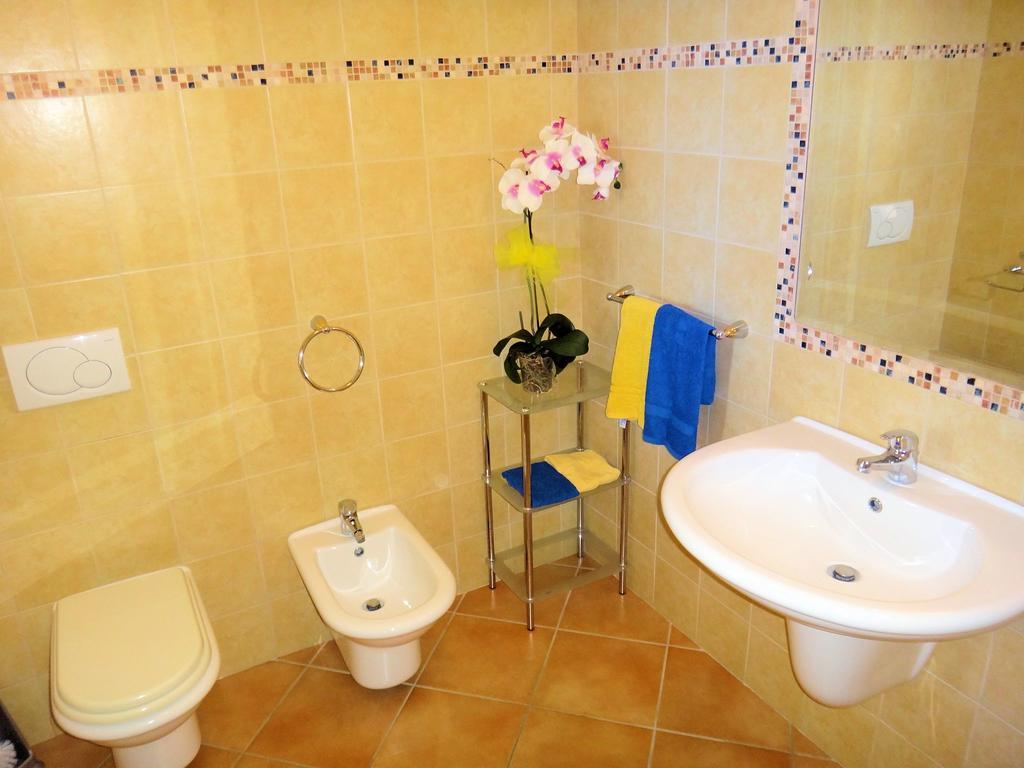 Sa Fiorida Appartamenti Valledoria  Room photo